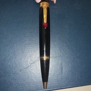 Montblanc - Bohème Je t'aime Ruby Heart Ballpoint